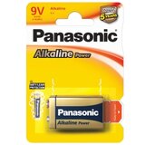 Panasonic Alkali baterija alkaline power 9 E-block 6LR61APB 1/1 | Eponuda.ba