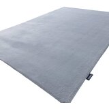 Kayoom PREPROGA Z VISOKIM FLOROM 80/150 cm tkano siva | Shoptok.si