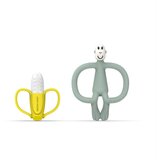 Matchstick monkey Banana Soother & Monkey Teether poklon set (za djecu) Cijene