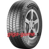 Continental VanContact A/S Ultra ( 215/75 R16C 116/114R 10PR EVc ) celoletna pnevmatika | Shoptok.si