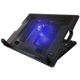 Ewent Hladilno stojalo za prenosnik 17, tih ventilator, 2x USB, EW1258 Cene