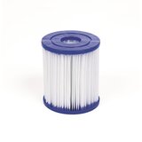Bestway bazen 300x201x66cm tvrda stijenka+pumpa 56411 | shoptok.hr