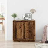  Kreveta Staro drvo 80 x 40 x 75 cm Konstruirano drvo | shoptok.hr
