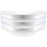 Monster Apollo LED komplet za prodajni pult LM60 in 2 x K900 - bel, (5000279095) | Shoptok.si