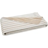 Dieter Knoll DEKORATIVNA ODEJA 150/200 cm krem barve, peščene barve Cene