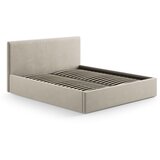 Micadoni Bež oblazinjeno vzglavje 150,5x100 cm Remo – | Shoptok.si