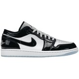 Nike Nizke superge Jordan 1 Low Se Bela | Shoptok.si