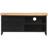 vidaXL tv ormarić 90 x 30 x 41 cm od grubog drva manga | shoptok.hr