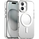 Techsuit - CandyCase MagSafe ovitek za Apple iPhone 17 - Bela Cene