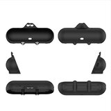 INF Združljiv silikonski ovitek za Bluetooth zvočnik Beats Pill (2024) Black, (5000296286) | Shoptok.si