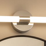  Brilagi - LED osvetljenje za kupatilsko ogledalo LARA LED/10W/230V IP44, sjajni hrom | Eponuda.com