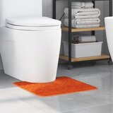 vidaXL Narančasta Pamuk Standard Protiv klizanja | shoptok.hr