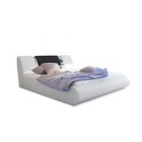 ELTAP Krevet Flavio elegantan krevet s visokim uzglavljem i prostorom za pohranu-140x200-Soft 17, Soft 11 | shoptok.hr