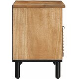 TV ormarić smeđi 80x33x46 cm Puno drvo Mango | shoptok.hr