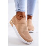 Kesi Sports Shoes Beige Lorento | shoptok.hr