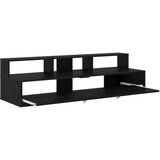 Studio radni stol Crni hrast 110 x 42,5 x 36 cm | shoptok.hr