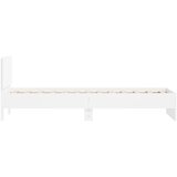  Okvir kreveta s uzglavljem Bijela 80 x 200 cm | shoptok.hr