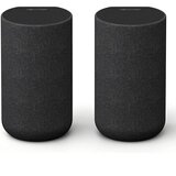 Sony SA-RS5 dodatni bežični stražnji zvučnici s integriranom baterijom i ukupnom snagom od 180 W SA-RS5 stojeći zvučnik crna 180 W 2 St. Cijene