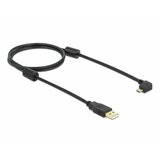 Delock kabel USB A-B mikro kotni-270st. 1m 83250, (21028171) | Shoptok.si