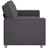 vidaXL Sofa Siva | shoptok.hr