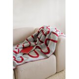 noo.ma Crvena deka 150x200 cm Swirl – | shoptok.hr