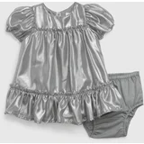 GAP Baby Satin Dress - Girls