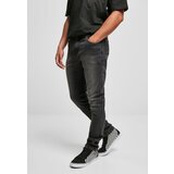 Urban Classics Men's Slim Fit Jeans Black Cijene