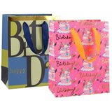 Festa Luxy, ukrasna kesa, Happy birthday, buzz - odaberite dimeziju Cene