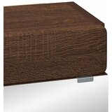  Kupaonski ormar s ogledalom TULUM Smeđi hrast 60 x 16,5 x 78 cm | shoptok.hr