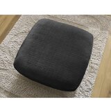Bobochic Paris Crni tabure od šenila Leonore – | shoptok.hr