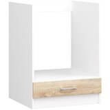 AKORD LIMA S60KU OMARA BELE/SONOMA HRAST, (21713667) Cene