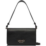 Liu Jo Ročna torba Ecs S Crossbody AF5224 E0058 Črna Cene