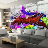  Samoljepljiva foto tapeta - Urban Style 441x315 Cijene