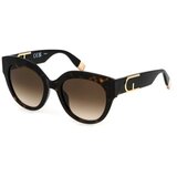 Furla Ženske Sunčane naočale SFU813V/S Tortoise | shoptok.hr