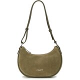 Lancaster Torbice za na ramo SUEDE Kaki | Shoptok.si