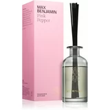 Max Benjamin Pink Pepper aroma difuzer s punjenjem 150 ml