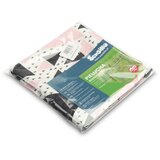Sensillo Pelena bambus - roza trokut 75x75 | shoptok.hr