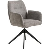 Unique Furniture Siv jedilni stol Roxana – | Shoptok.si