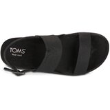 Toms Sandali & Odprti čevlji MARIN Črna | Shoptok.si