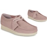 Clarks Wallabee Lite Ružičasta Cijene