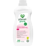 Planet Pure Detergent za volno in občutljivo perilo - Vrtnica