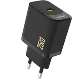 Punjač A27 GaN 25W USB - C - Crna
