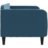  Dnevni krevet plavi 80 x 200 cm baršunasti | Eponuda.com