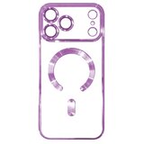  Silikonska futrola Magsafe Iphone 18 Pro ROZE Cene