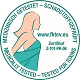 Träumeland OTROŠKA VZMETNICA jedro iz hladne pene 70/10/140 cm | Shoptok.si