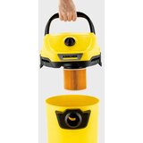  Usisavač Kärcher 1.628-124.0 Rumena Crna 1000 W | shoptok.hr