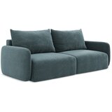 Makamii Tirkizna sklopiva/s prostorom za odlaganje sofa 238 cm Kalena – | shoptok.hr