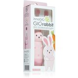 innoGIO GIORabbit Sonic Toothbrush sonična zobna ščetka za otroke Pink 1 kos Cene