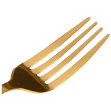 Ixia Pribor 24 kom od nehrđajućeg čelika u zlatnoj boji – | shoptok.hr