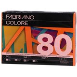 Fabriano Colore, fotokopir papir, u boji, A4, 80gr., 500 listova - odaberite boj Cene